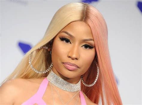 nikki minage nude|Nicki Minaj Poses Nude to Celebrate Her 39th Birthday